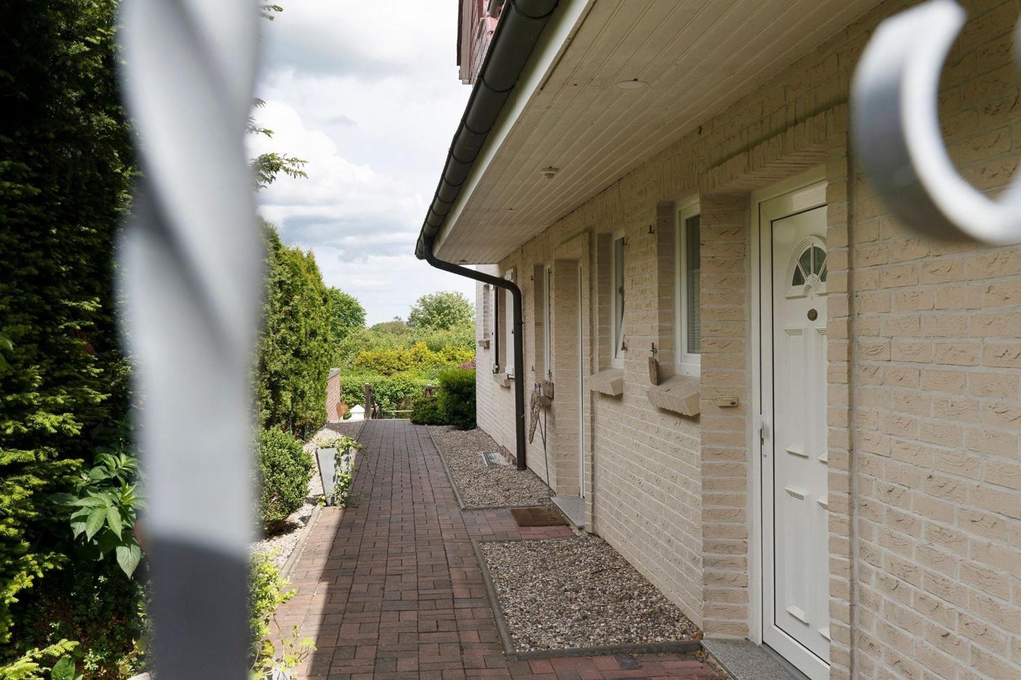 グレーミッツHaus Hasenkamp 26 Koje 1アパートメント エクステリア 写真