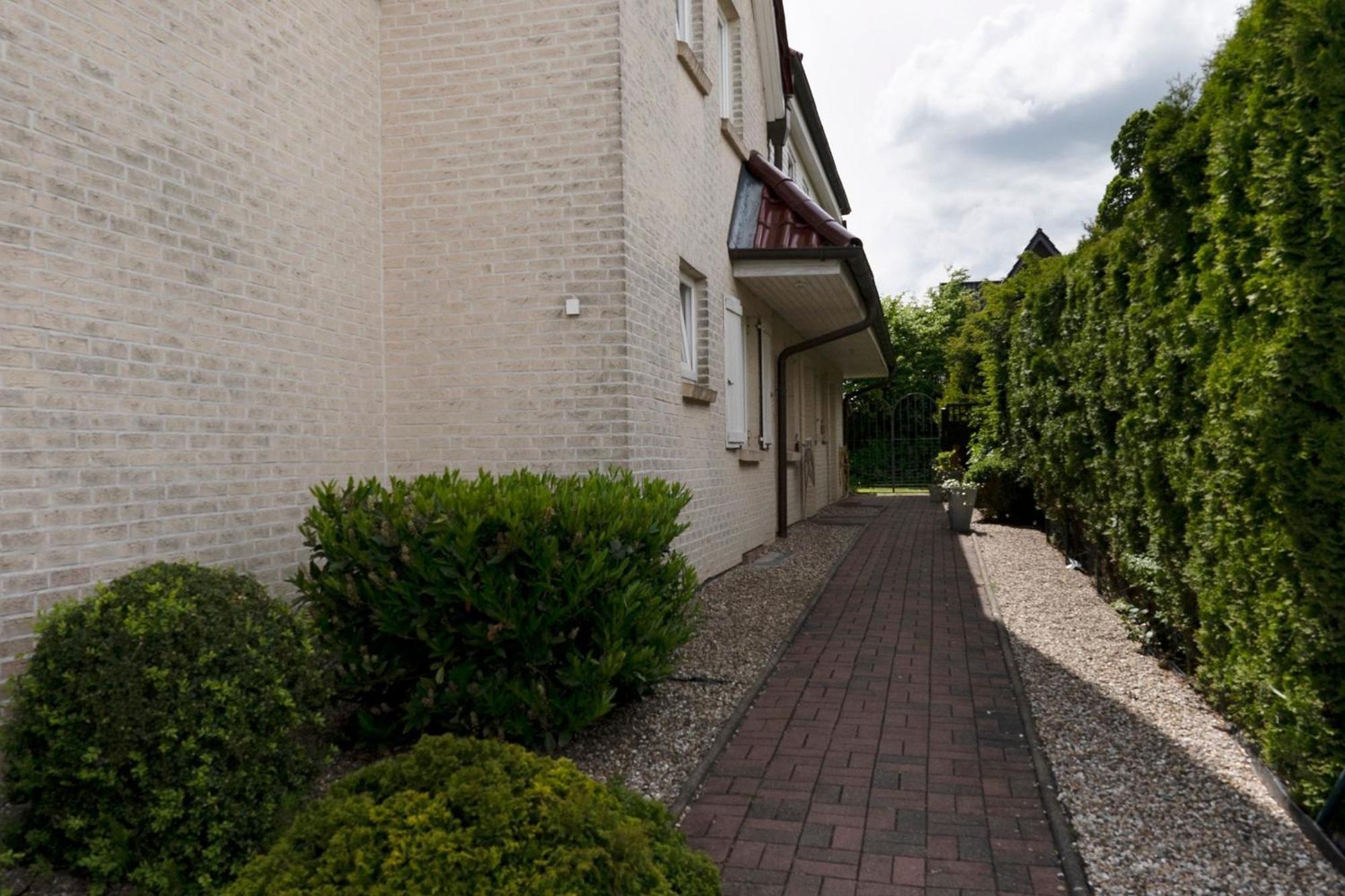 グレーミッツHaus Hasenkamp 26 Koje 1アパートメント エクステリア 写真