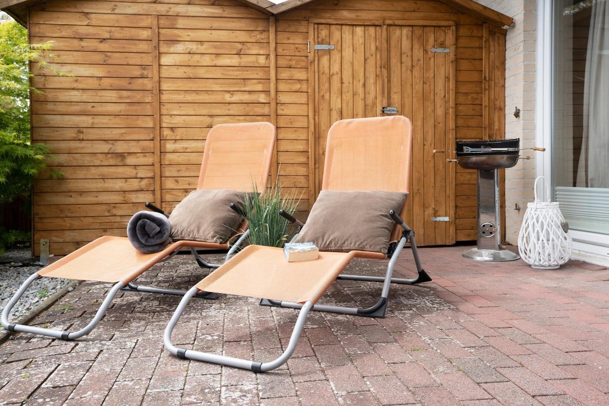 グレーミッツHaus Hasenkamp 26 Koje 1アパートメント エクステリア 写真